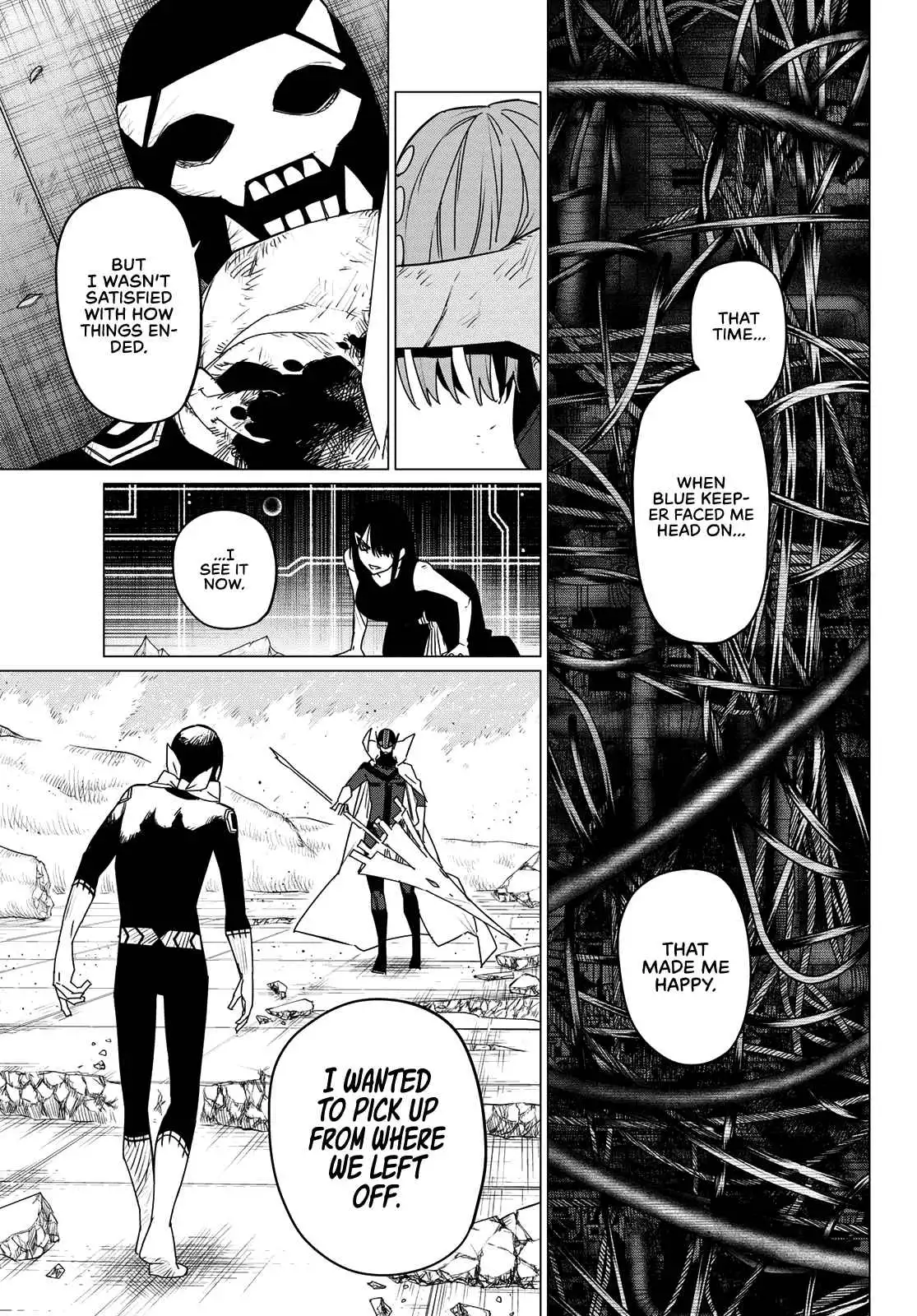 Ranger Reject Chapter 107 11